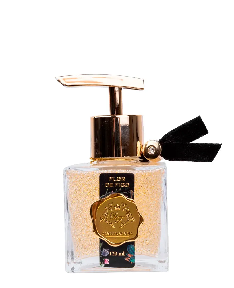 Sabonete Liquido Flor de Figo 120ml