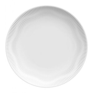 Conjunto 6 Pratos Sobremesa Shell
