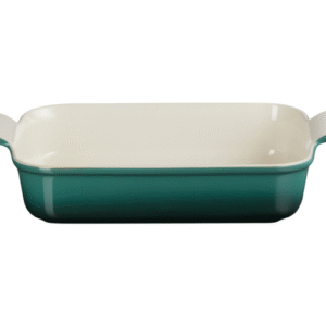 Travessa Retangular 32cm Heritage Artichaut Le Creuset
