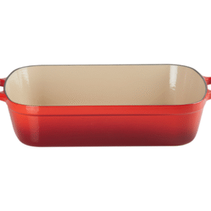 Travessa Retangular 33 cm Signature Vermelho Le Creuset