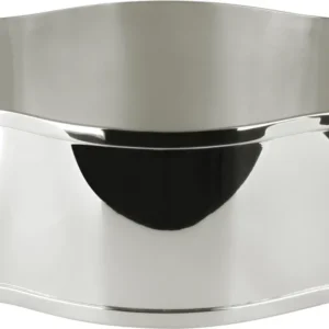 Centro de Mesa Pequeno Classic Prata