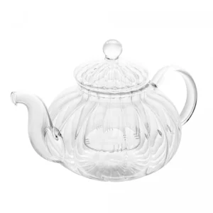 Chaleira de Vidro Borossilicato Classic 860ml