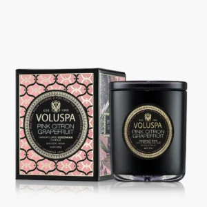 Vela Copo +60h pink Citron Grapefruit