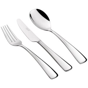 Faqueiro Curve Inox 48 Peças St. James