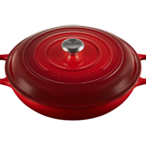 Caçarola Buffet 30cm Signature Vermelho Le Creuset