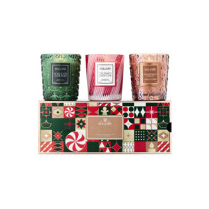 Kit Trio Holiday Essentials
