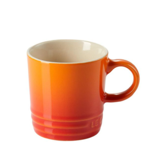 Caneca 100ml London Laranja Le Creuset