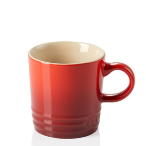 Caneca 100ml London Cerise Le Creuset