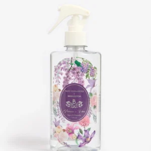 Água Perfumada Peônias e Chás 510ml | Dani Fernandes & Bridgerton