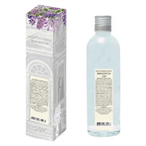 Refil de Difusor de Aromas 250ml Peônias & Chás | Dani Fernandes & Bridgerton