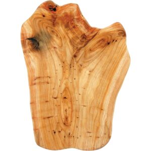 Tábua para Servir Wood Madeira – Natural 31x42cm