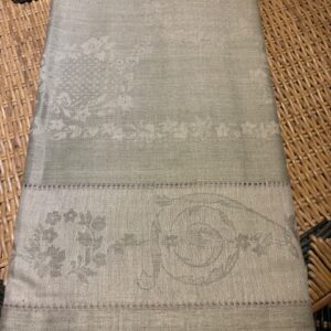 Toalha de Mesa Guirlanda 170x170cm