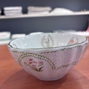 Bowl Cereal Secret Garden