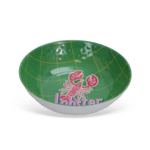 Bowl em Melamina Lagosta Verde