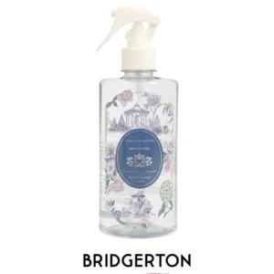 Água Perfumada Hortênsias & Segredos 510ml | Dani Fernandes & Bridgerton
