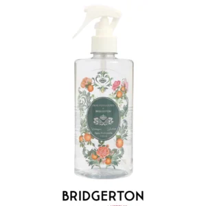 Água Perfumada Laranjas & Realeza 510ml | Dani Fernandes & Bridgerton