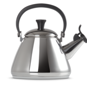 Chaleira Kone Aço Inox