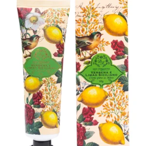 Creme para Mãos Verbena e Limão Siciliano 60g