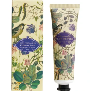 Creme para Mãos Flor de Figo 60g | Dani Fernandes