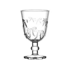 Jogo de 6 Taças em Cristal 280ml