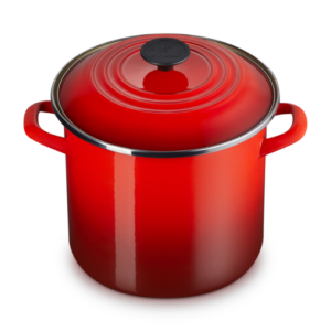 Stockpot Pegador Fenólico Vermelho Le Creuset