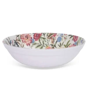 Bowl em Melamina Flores Coloridas